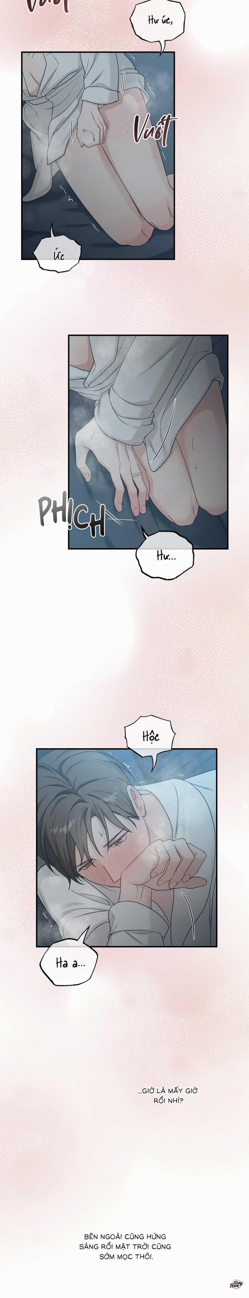 Vượt Xa Kí Ức 23 trang 26