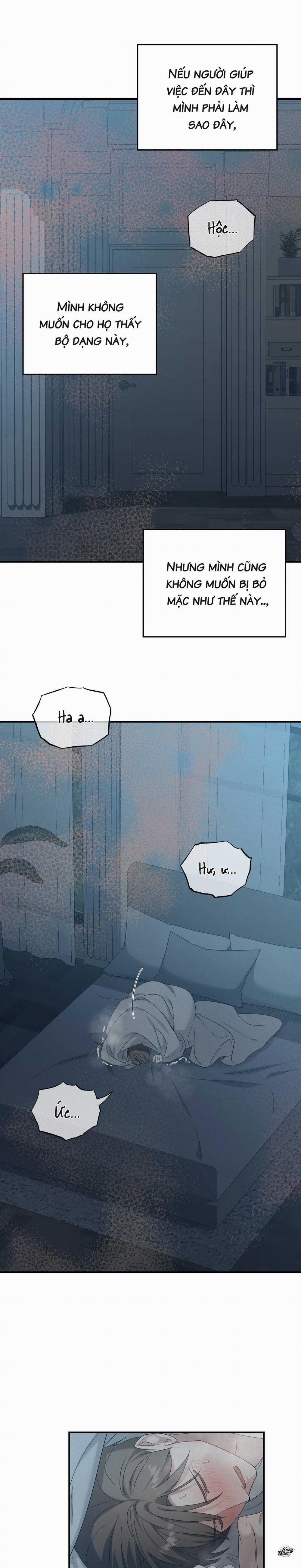 Vượt Xa Kí Ức 23 trang 27
