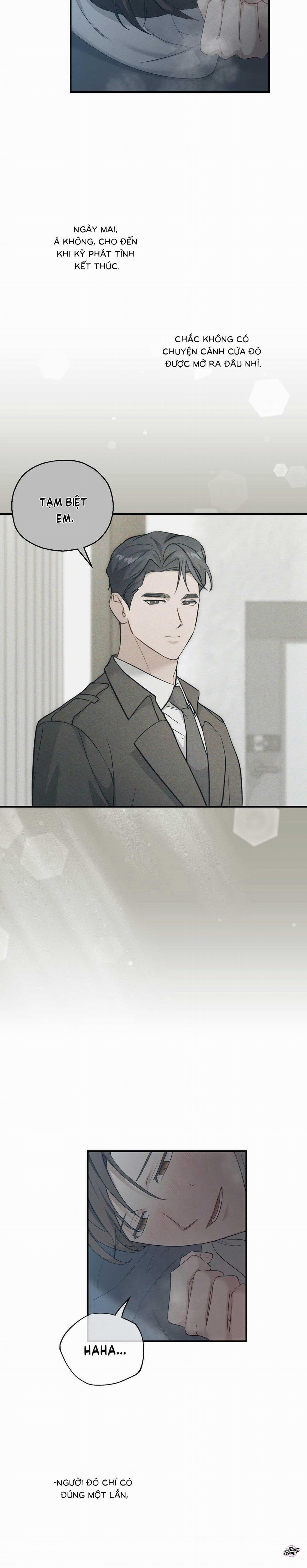 Vượt Xa Kí Ức 23 trang 28