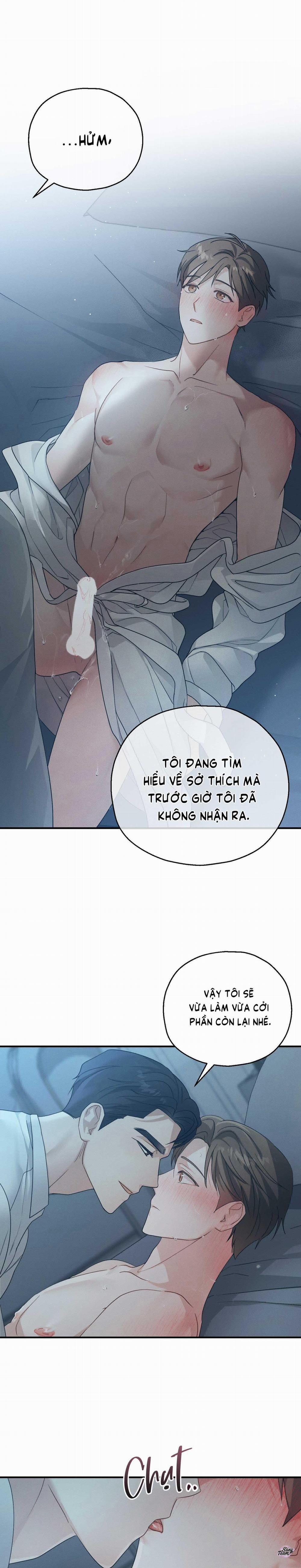 Vượt Xa Kí Ức 24 trang 18