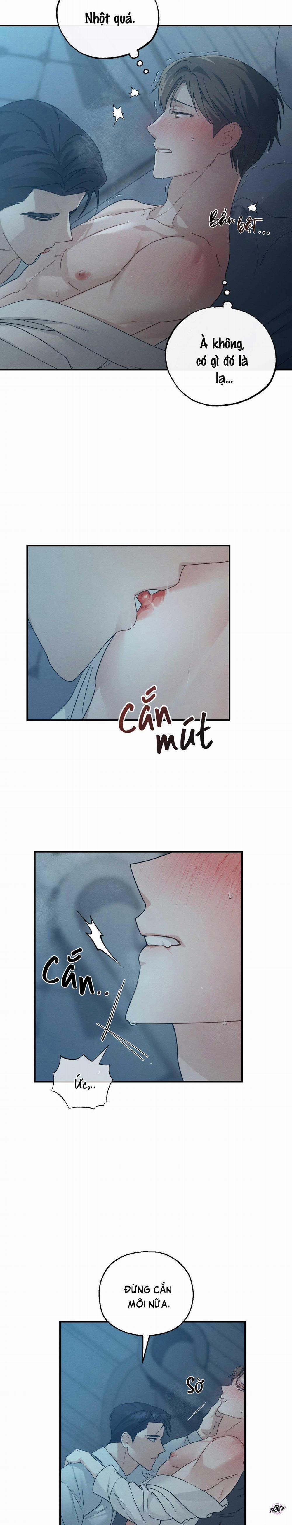 Vượt Xa Kí Ức 24 trang 20