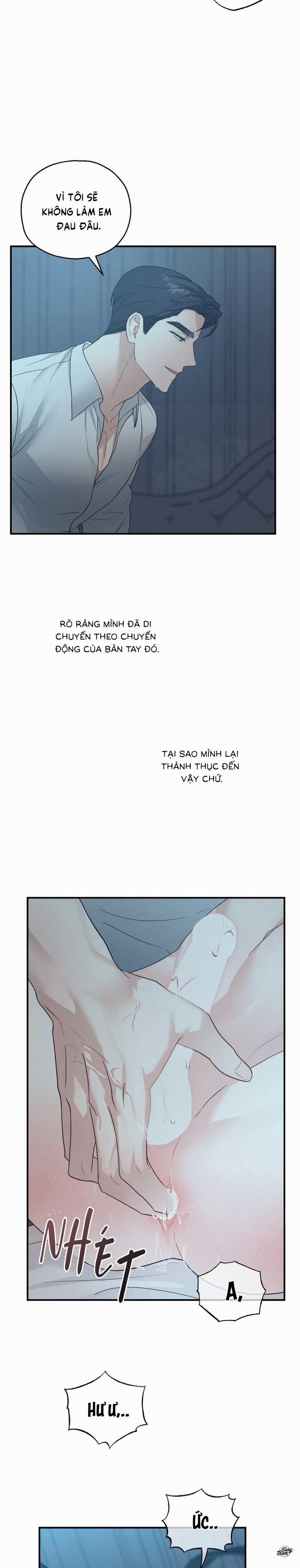 Vượt Xa Kí Ức 24 trang 22