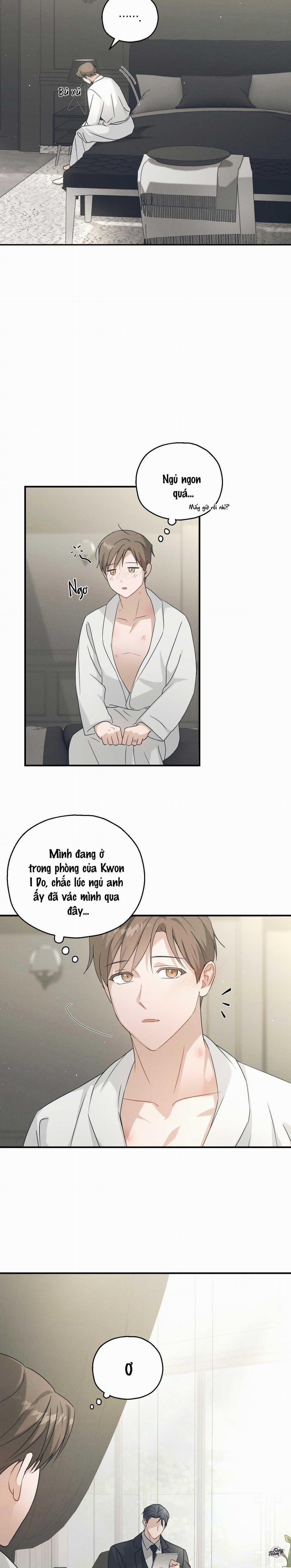 Vượt Xa Kí Ức 26 trang 21