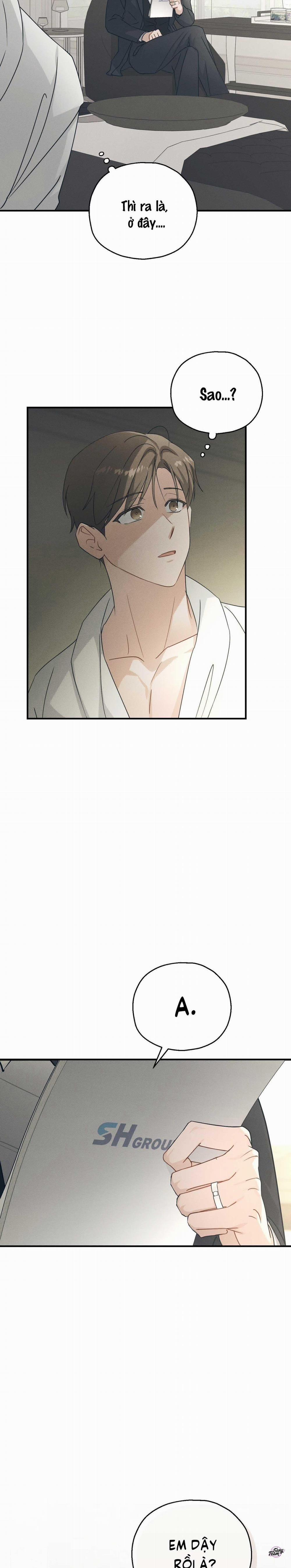 Vượt Xa Kí Ức 26 trang 22