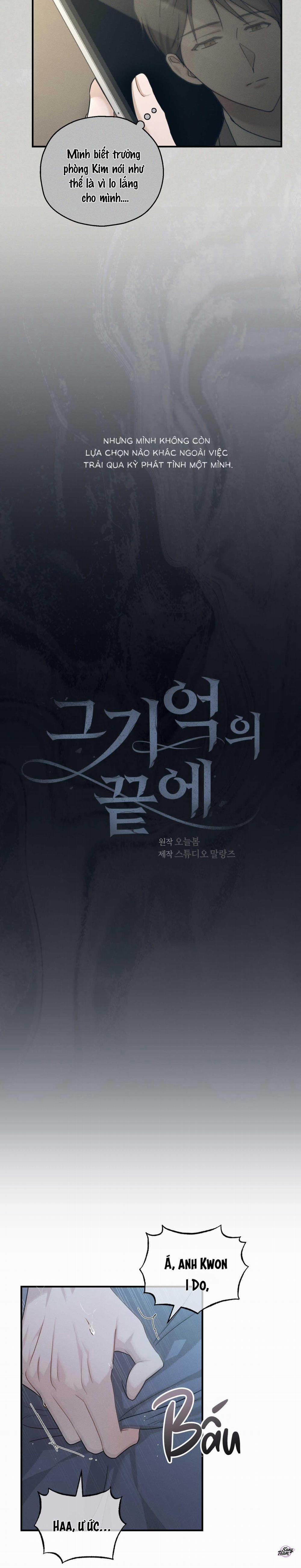 Vượt Xa Kí Ức 26 trang 3