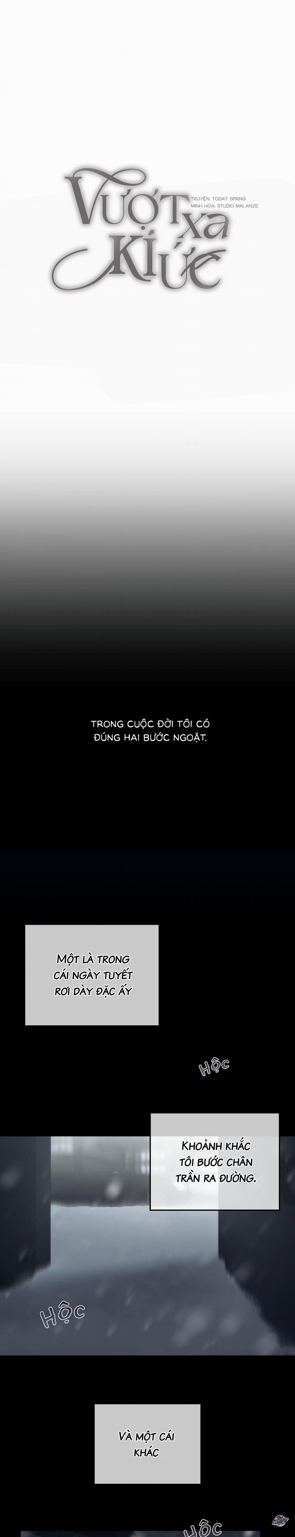 Vượt Xa Kí Ức 27 trang 10