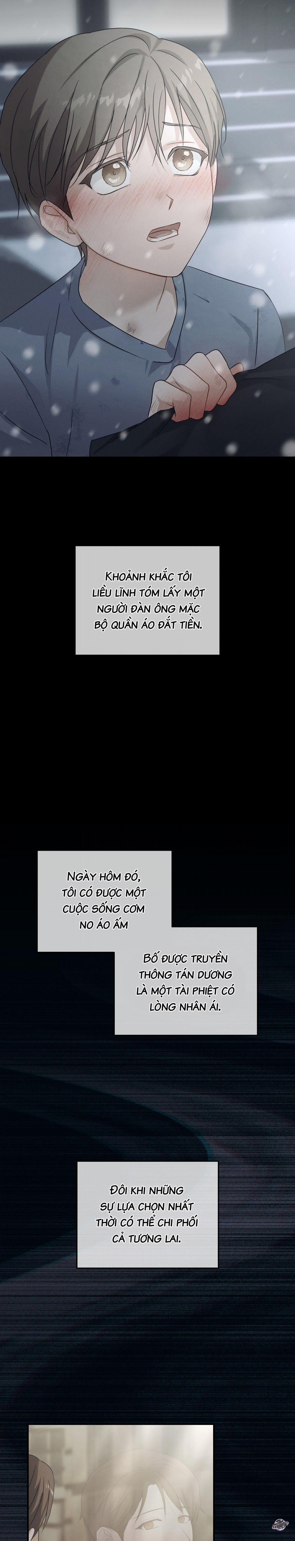 Vượt Xa Kí Ức 27 trang 12