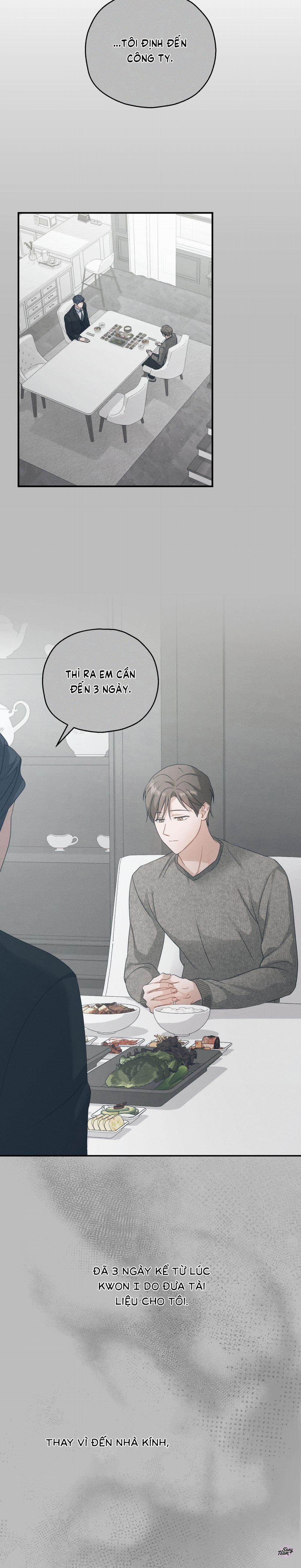 Vượt Xa Kí Ức 27 trang 23