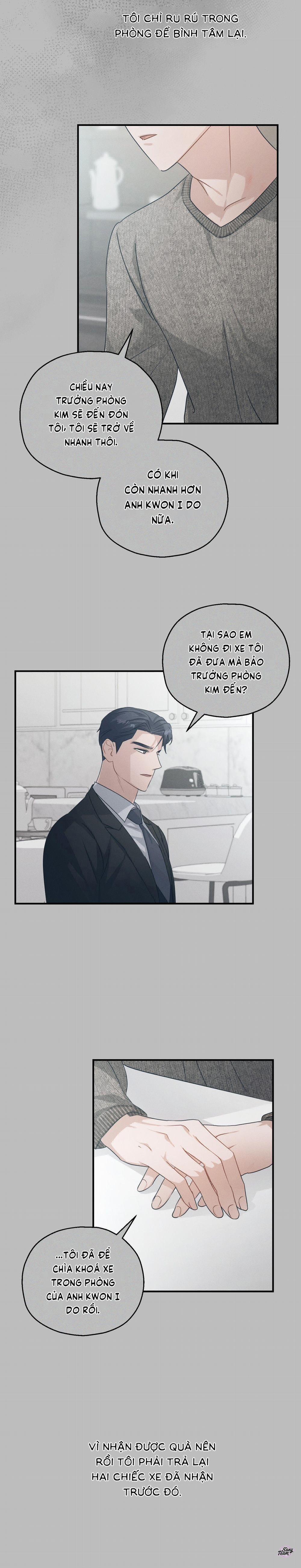 Vượt Xa Kí Ức 27 trang 24