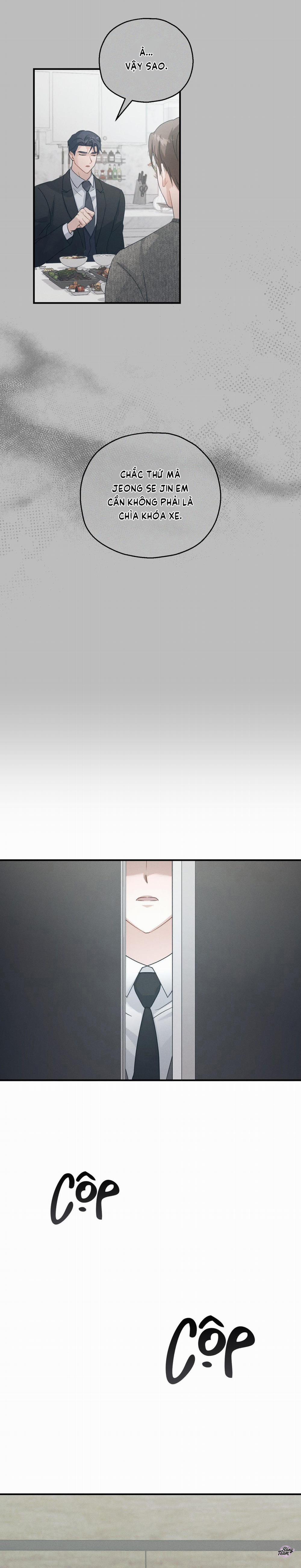 Vượt Xa Kí Ức 27 trang 25