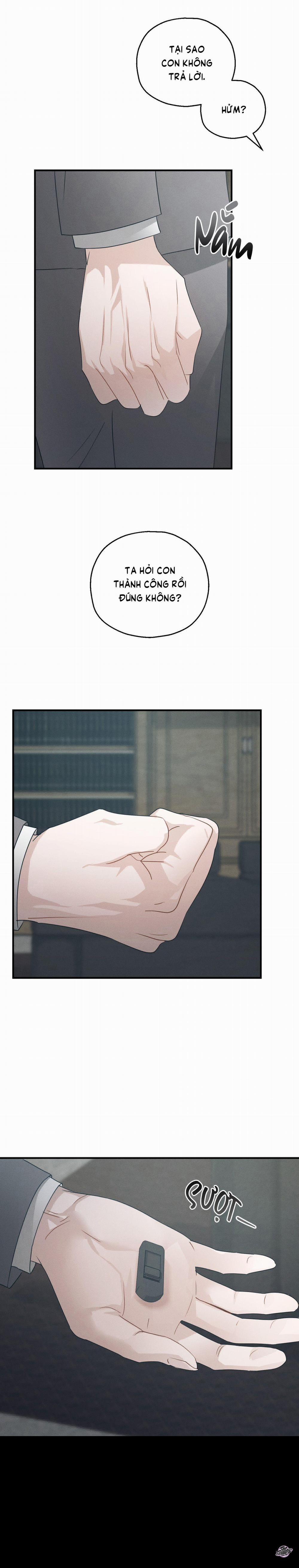 Vượt Xa Kí Ức 27 trang 28