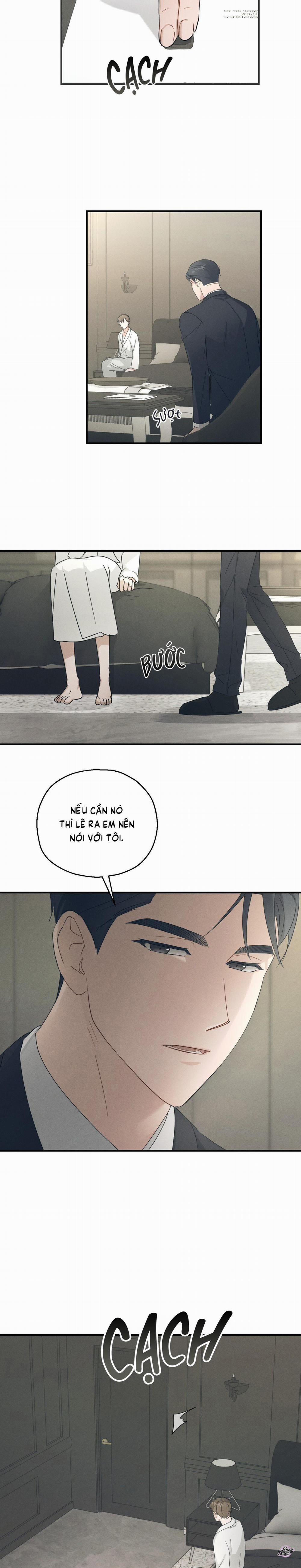 Vượt Xa Kí Ức 27 trang 6