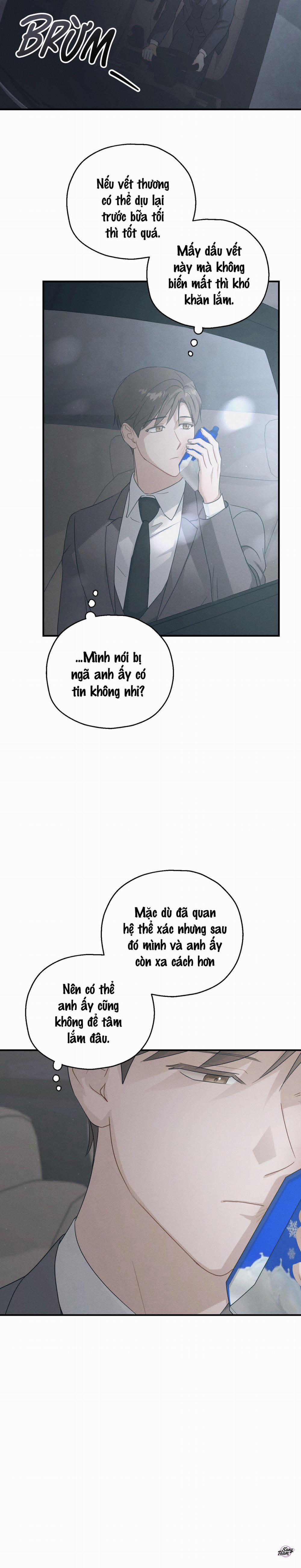 Vượt Xa Kí Ức 28 trang 16