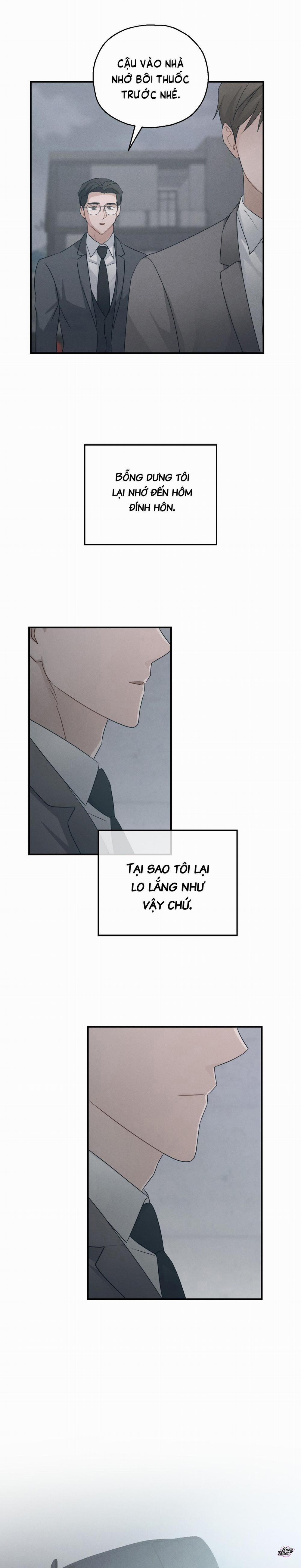 Vượt Xa Kí Ức 28 trang 18