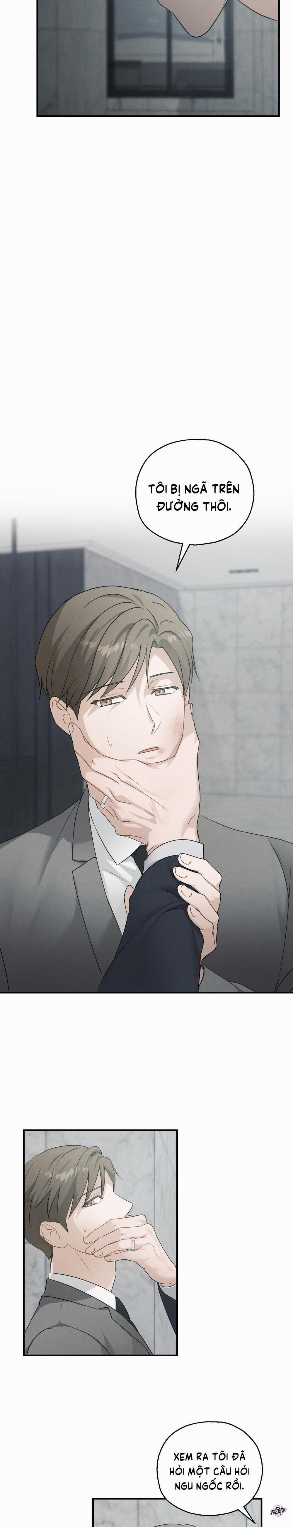 Vượt Xa Kí Ức 28 trang 27