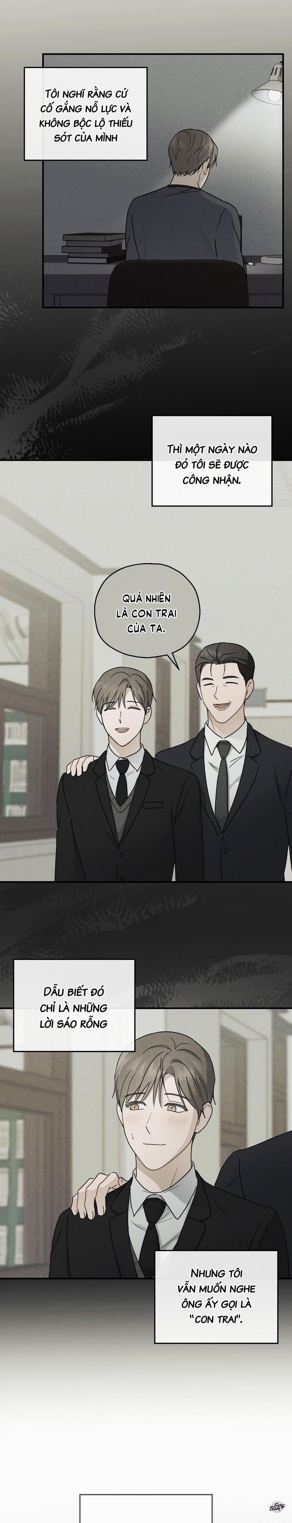 Vượt Xa Kí Ức 28 trang 31