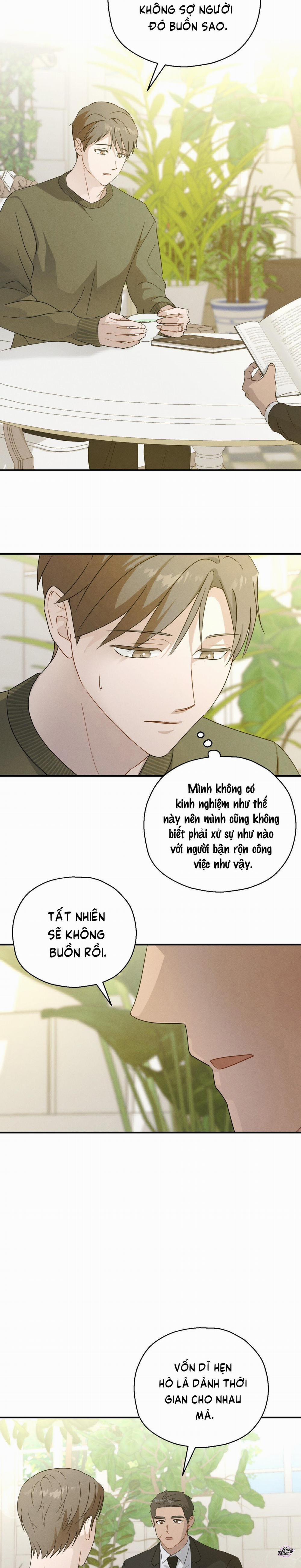 Vượt Xa Kí Ức 29 trang 18