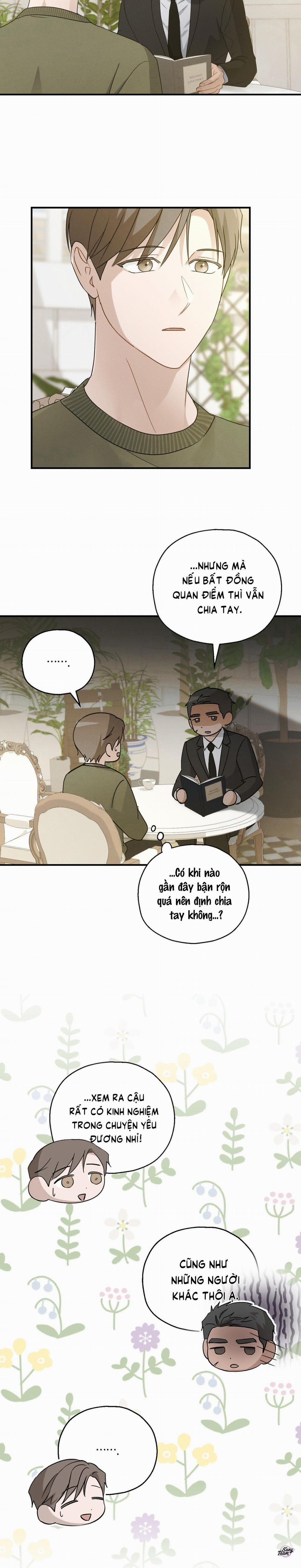 Vượt Xa Kí Ức 29 trang 19