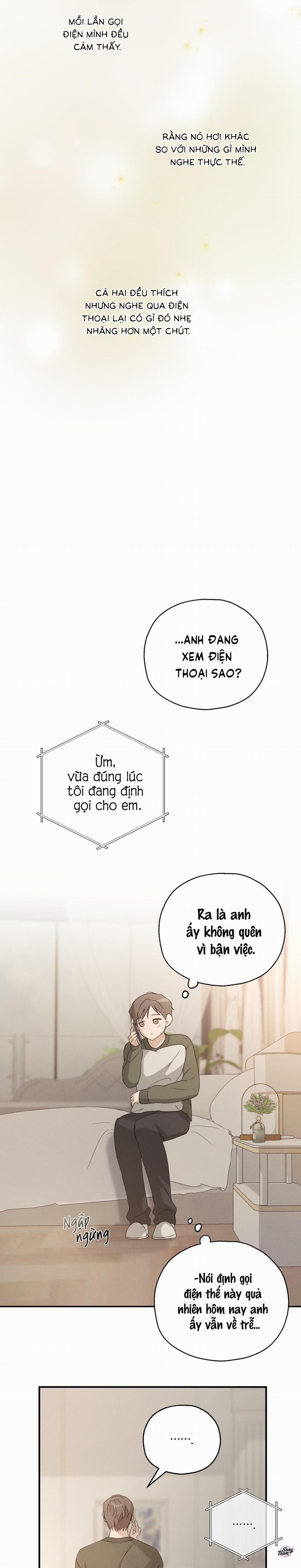 Vượt Xa Kí Ức 29 trang 25