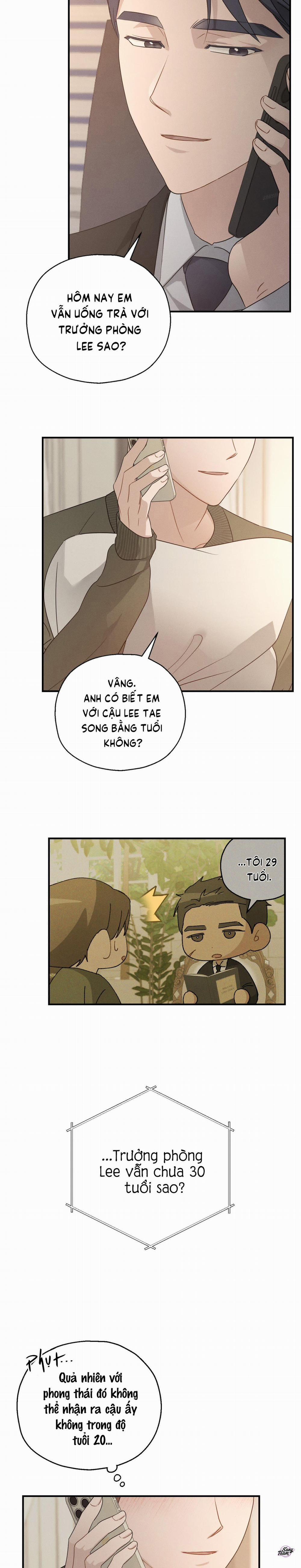 Vượt Xa Kí Ức 29 trang 27