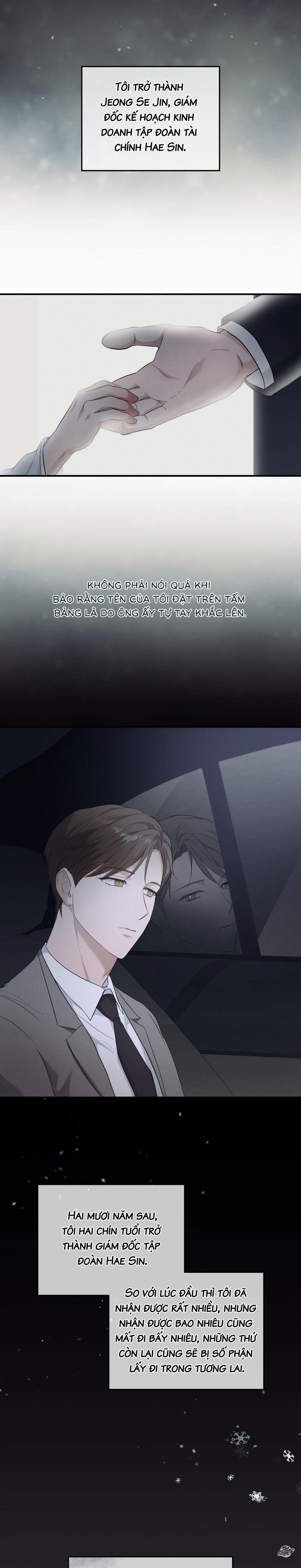 Vượt Xa Kí Ức 3 trang 1