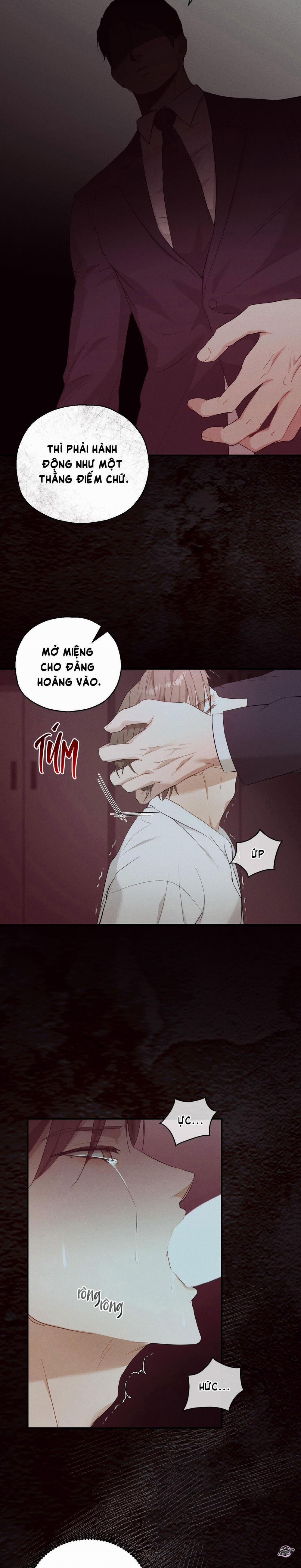 Vượt Xa Kí Ức 3 trang 10