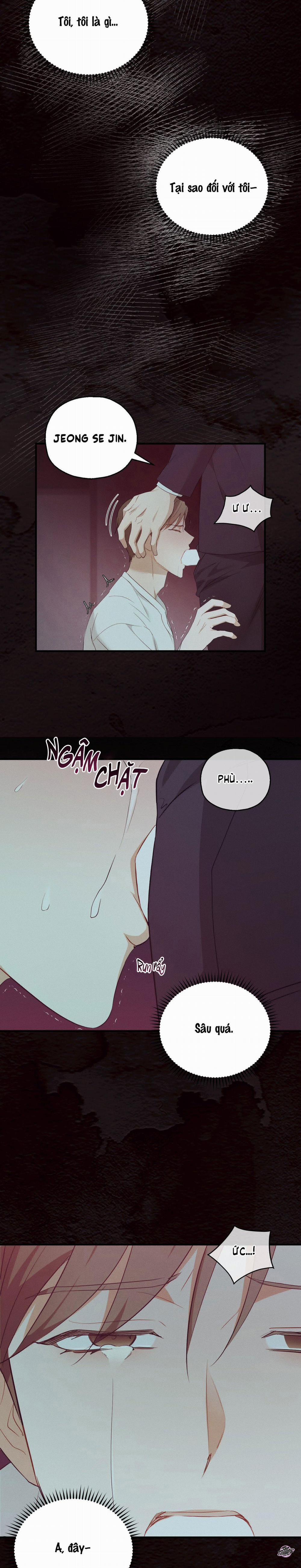 Vượt Xa Kí Ức 3 trang 11