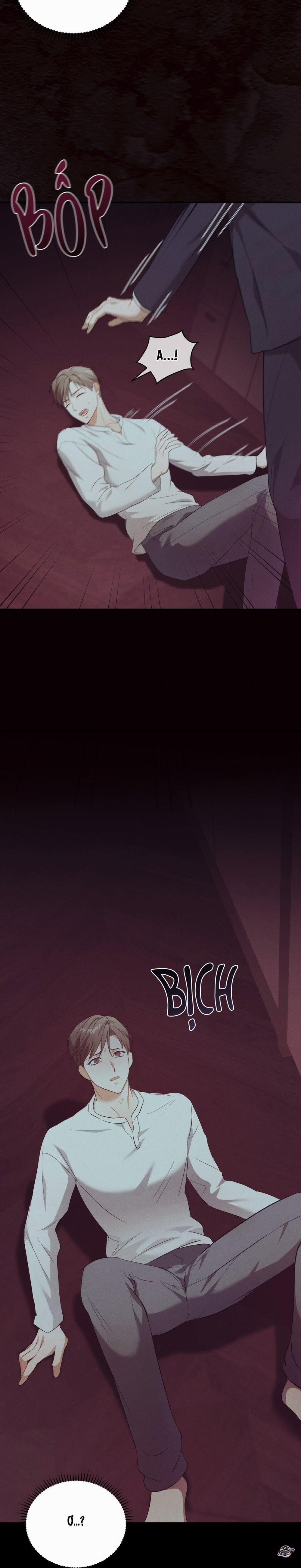 Vượt Xa Kí Ức 3 trang 12