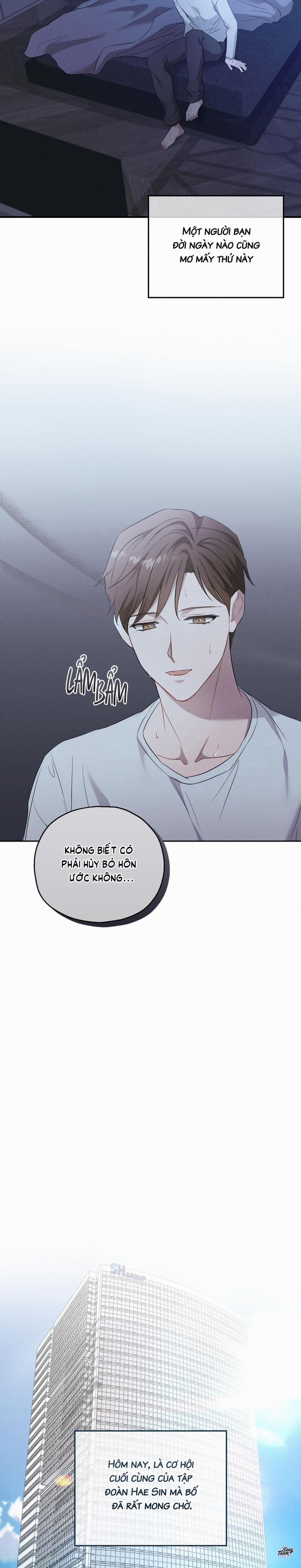 Vượt Xa Kí Ức 3 trang 19