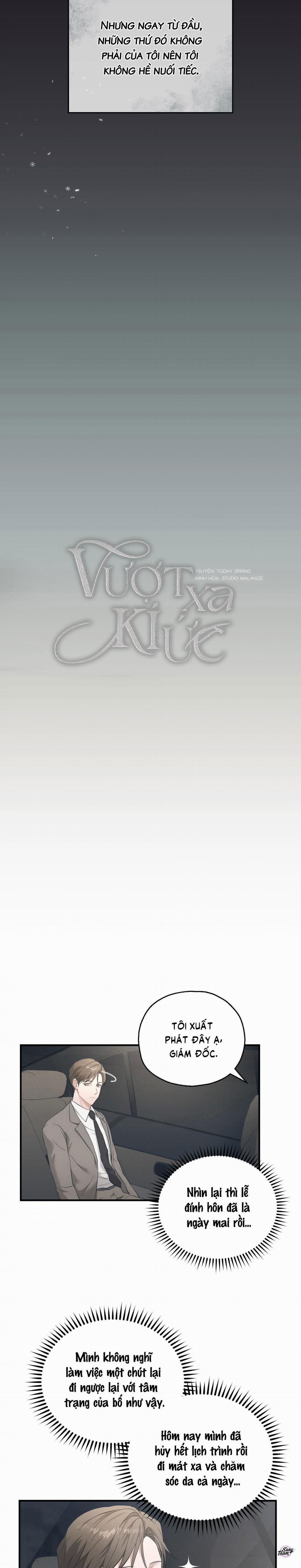 Vượt Xa Kí Ức 3 trang 2