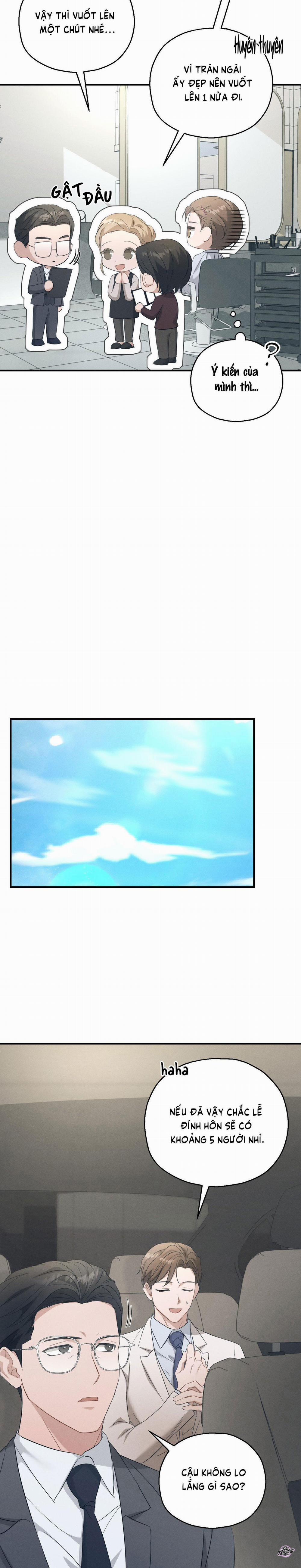 Vượt Xa Kí Ức 3 trang 21