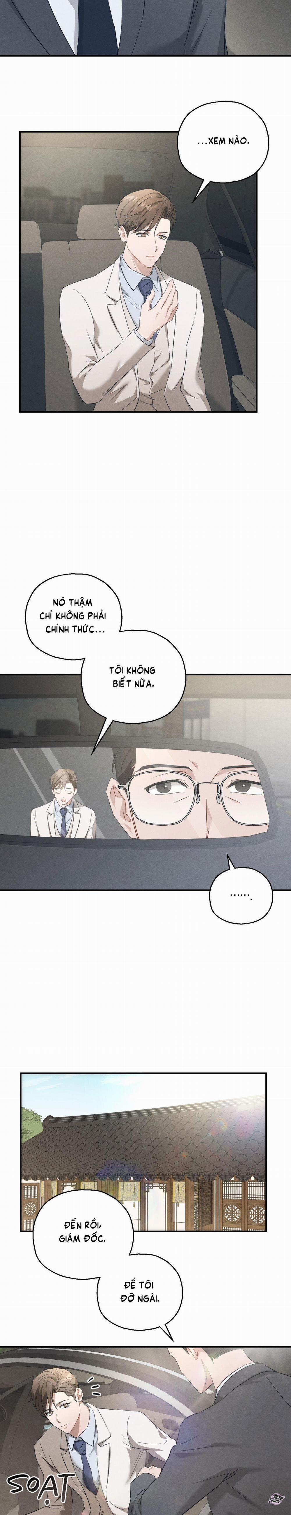 Vượt Xa Kí Ức 3 trang 22