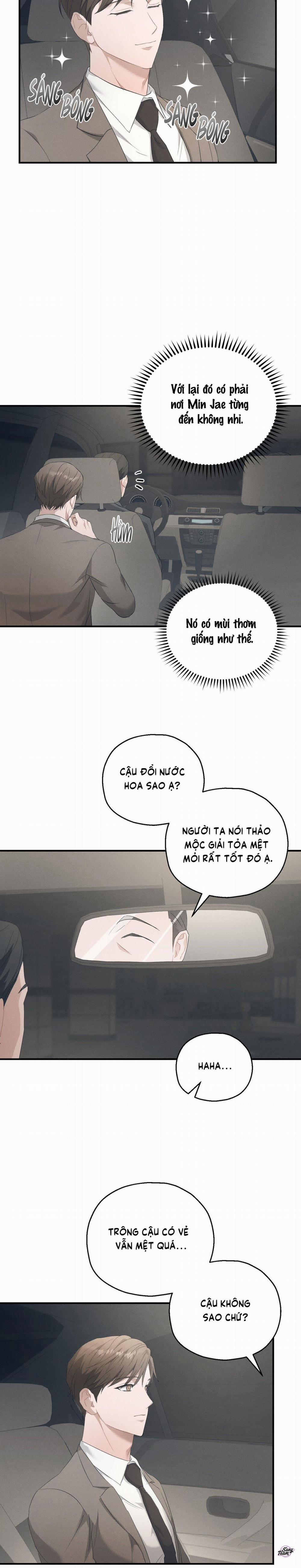 Vượt Xa Kí Ức 3 trang 3