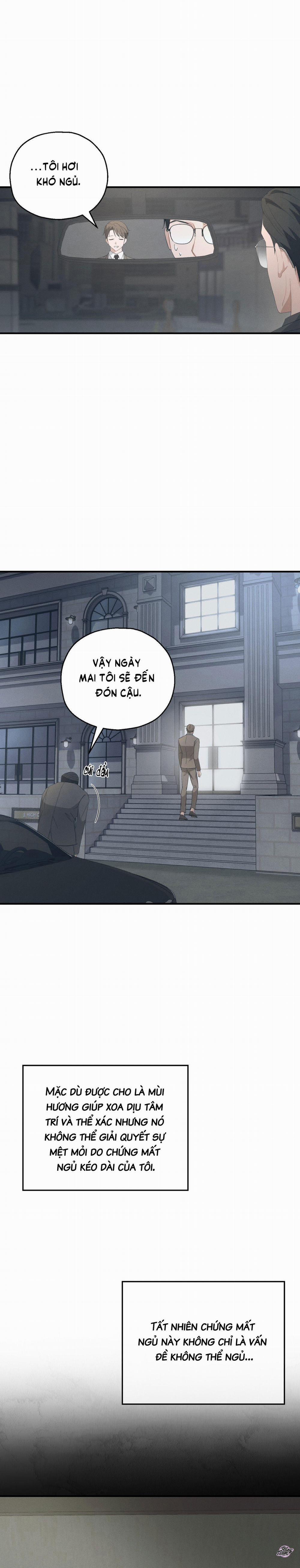 Vượt Xa Kí Ức 3 trang 4