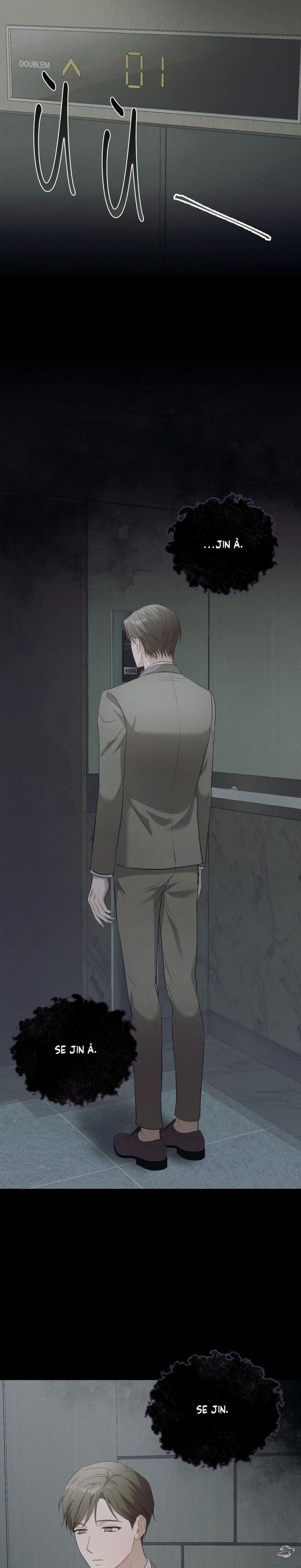 Vượt Xa Kí Ức 3 trang 5