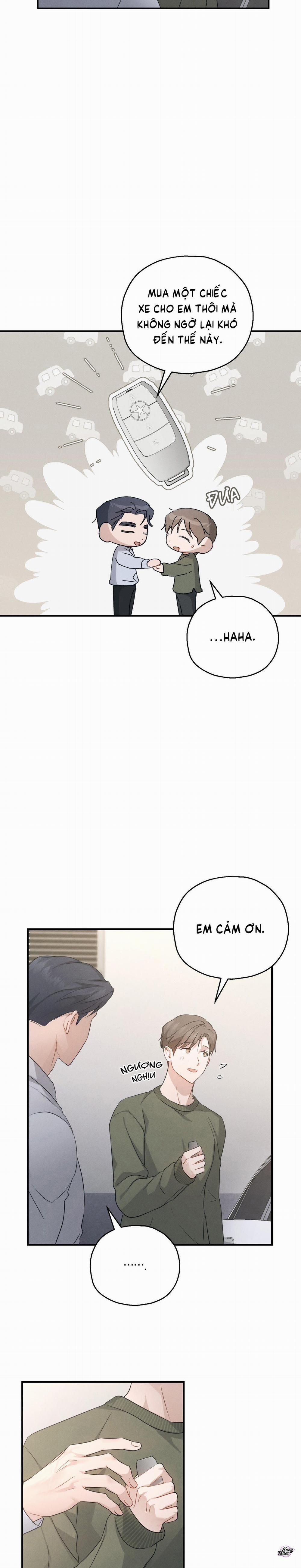 Vượt Xa Kí Ức 30 trang 11