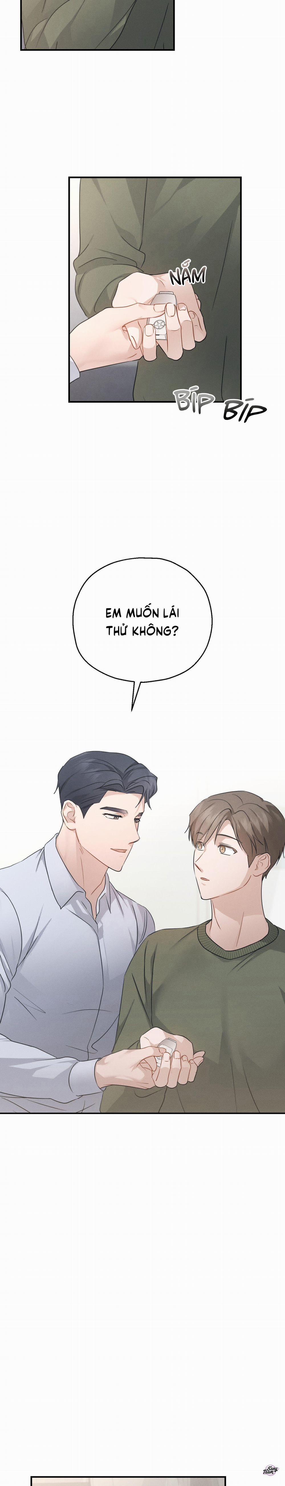 Vượt Xa Kí Ức 30 trang 12