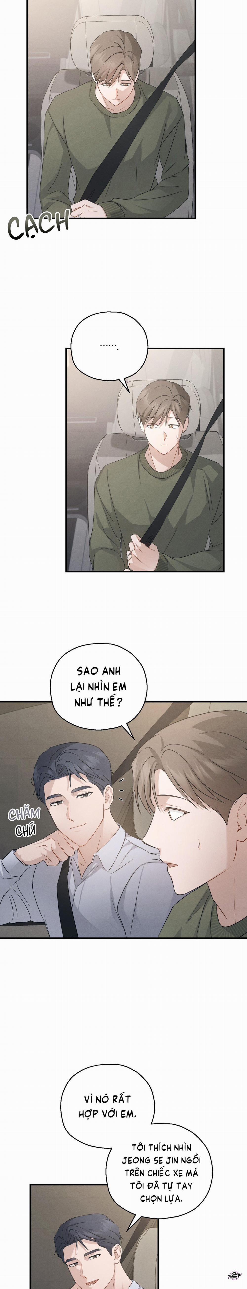 Vượt Xa Kí Ức 30 trang 13