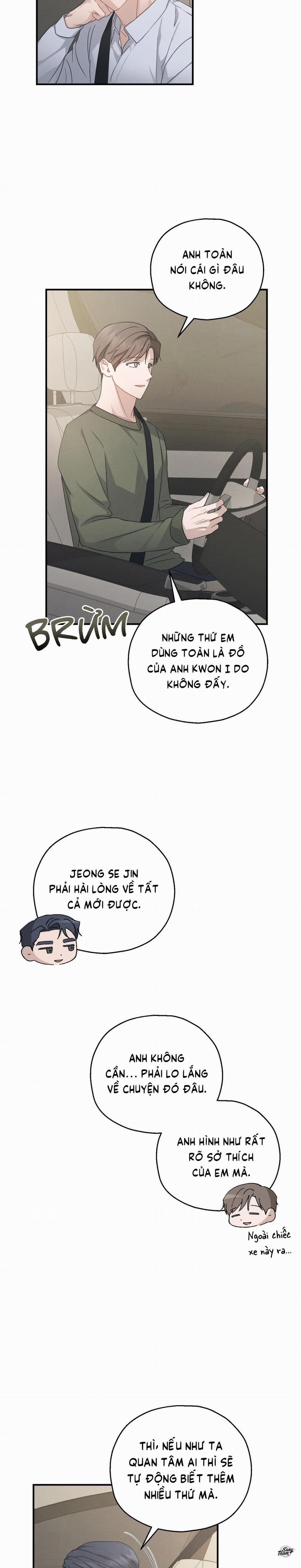 Vượt Xa Kí Ức 30 trang 14