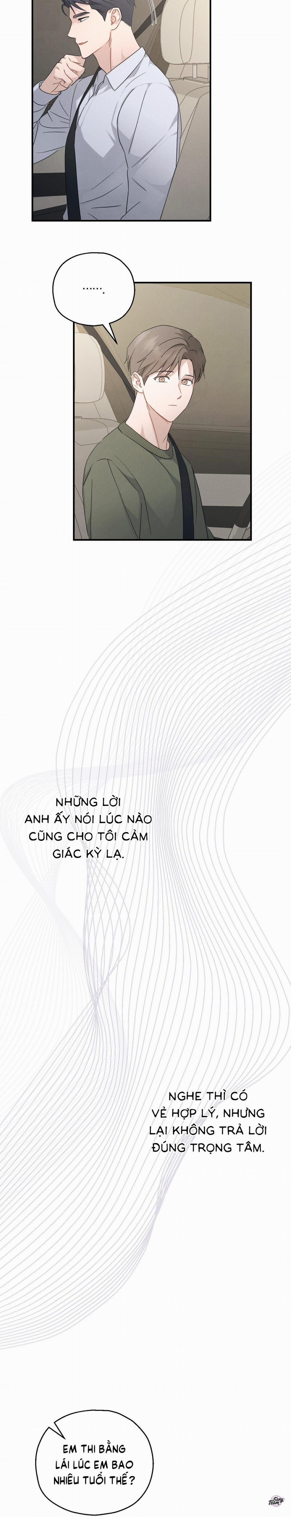 Vượt Xa Kí Ức 30 trang 15