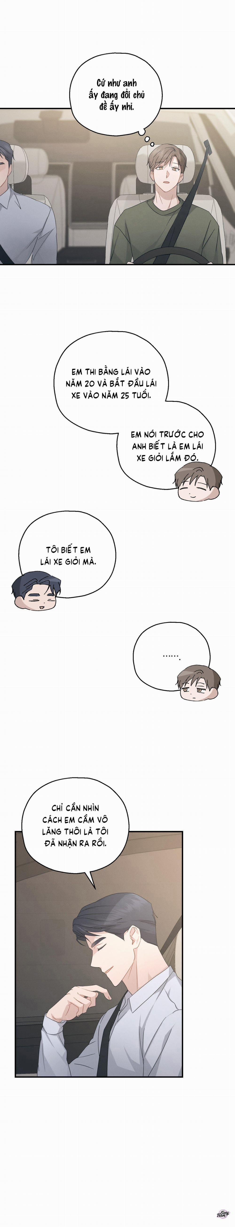 Vượt Xa Kí Ức 30 trang 16