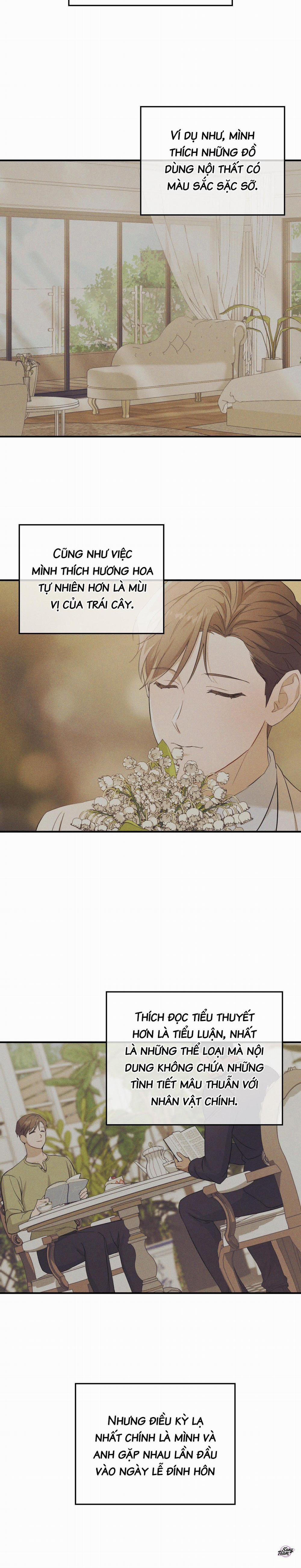 Vượt Xa Kí Ức 30 trang 19