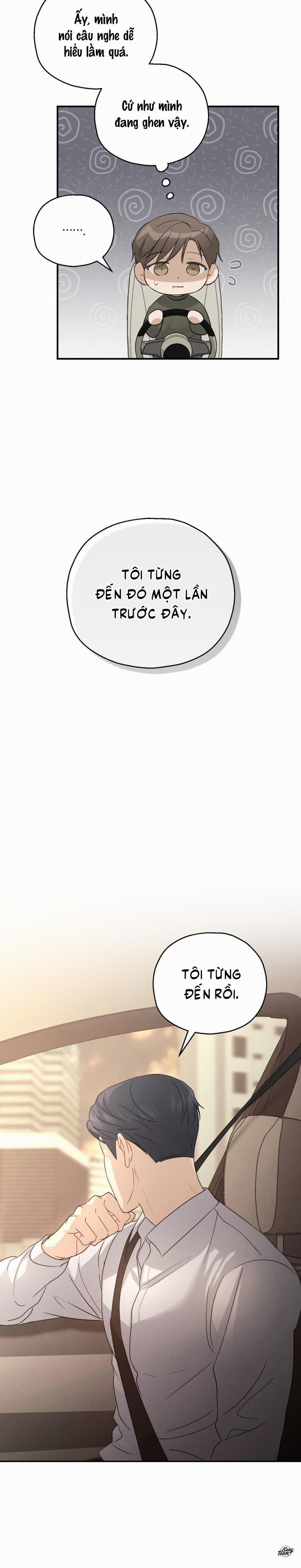 Vượt Xa Kí Ức 30 trang 22