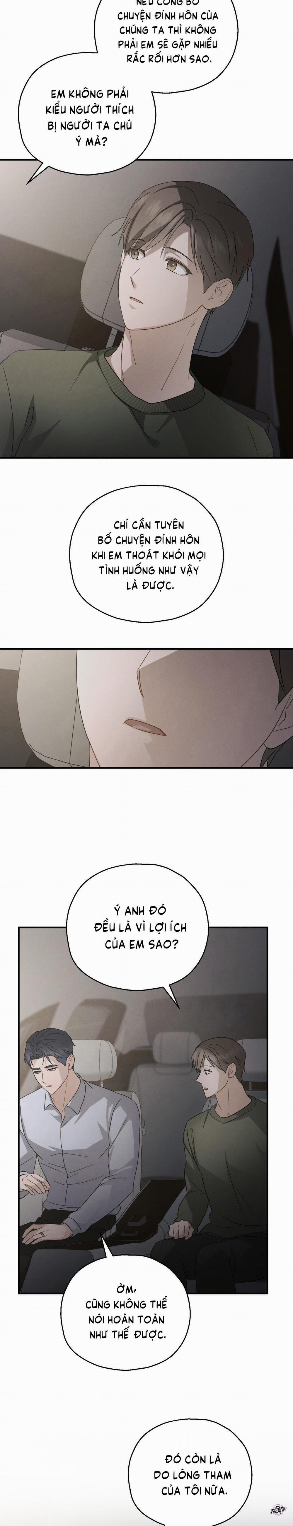 Vượt Xa Kí Ức 31 trang 17