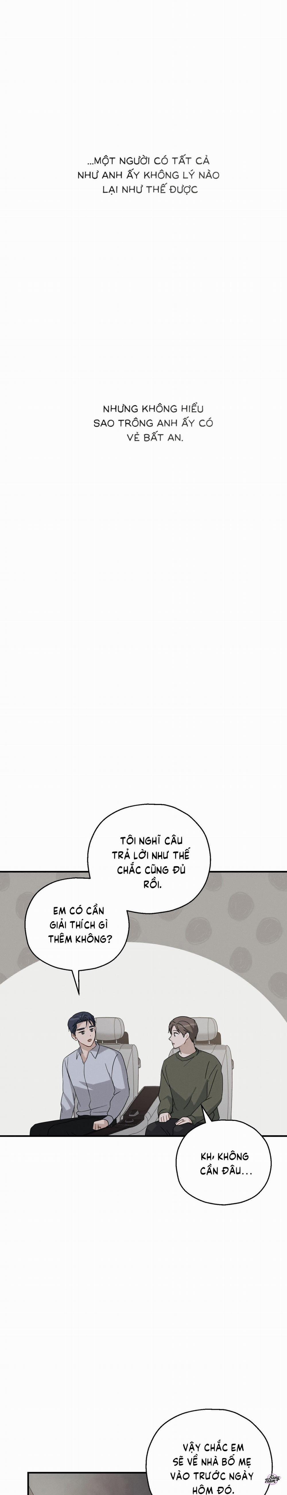 Vượt Xa Kí Ức 31 trang 19