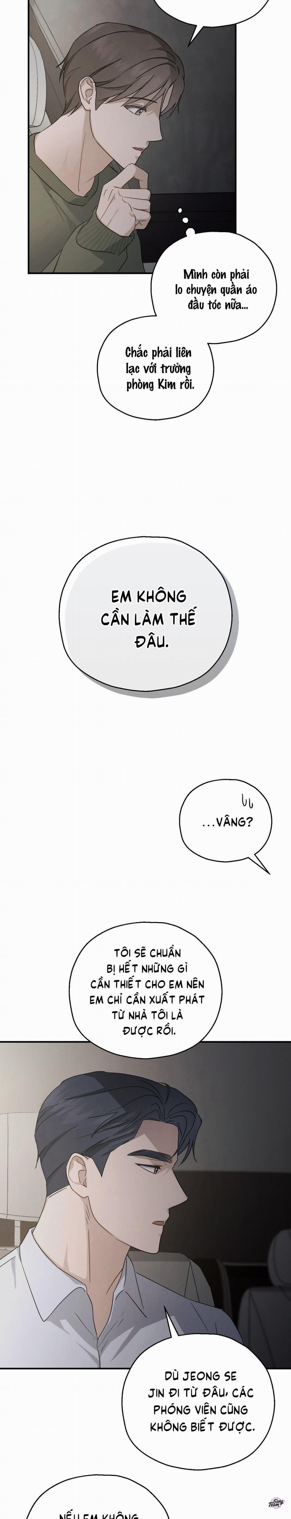 Vượt Xa Kí Ức 31 trang 20