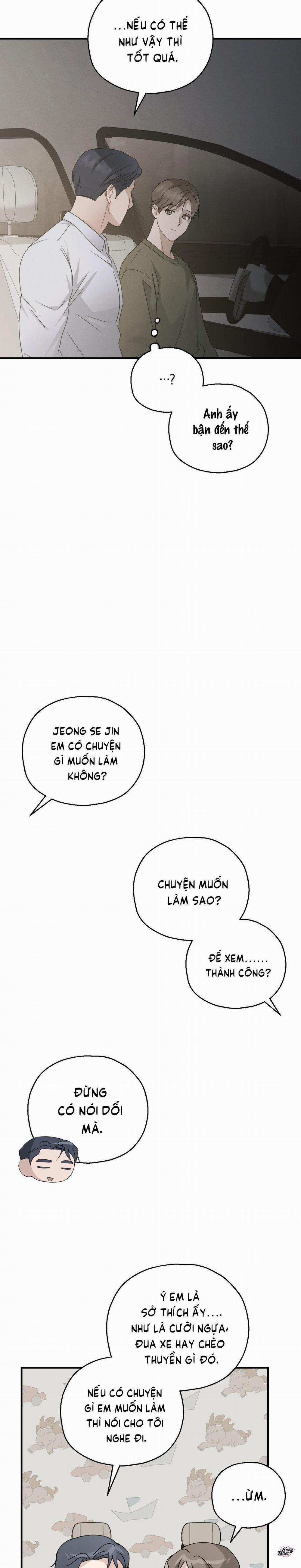 Vượt Xa Kí Ức 31 trang 25