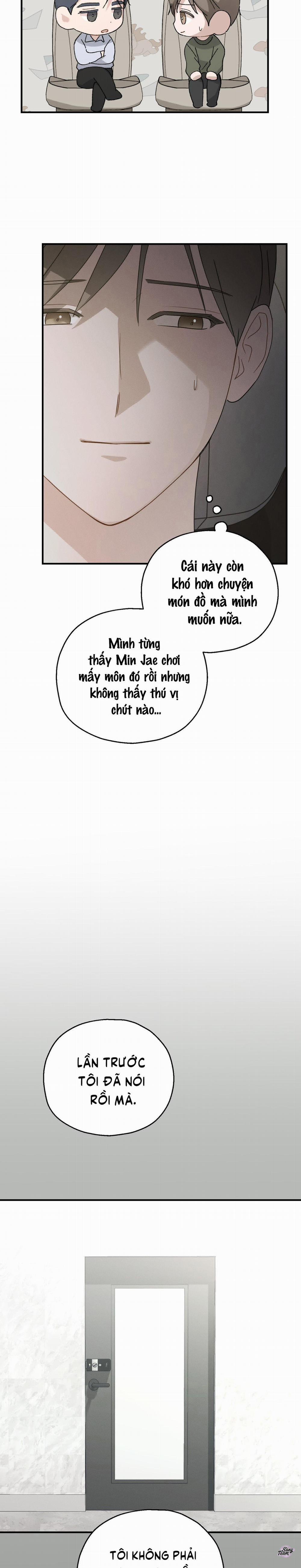 Vượt Xa Kí Ức 31 trang 26