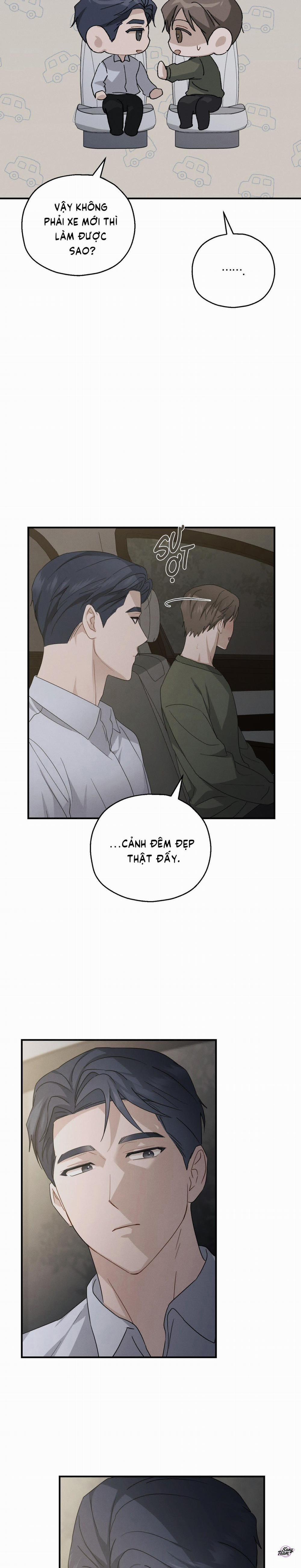 Vượt Xa Kí Ức 31 trang 3