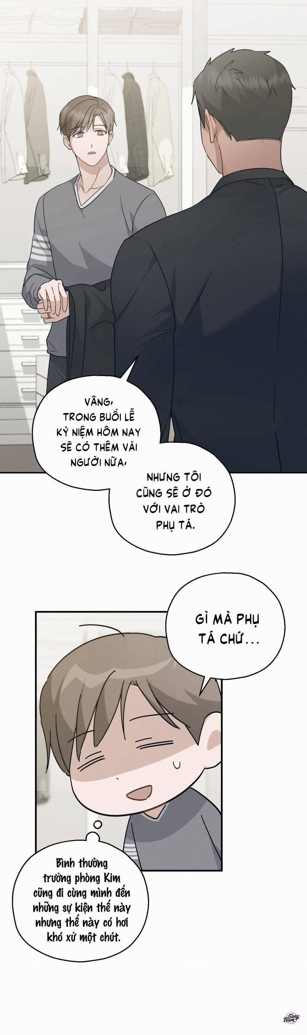 Vượt Xa Kí Ức 31 trang 32